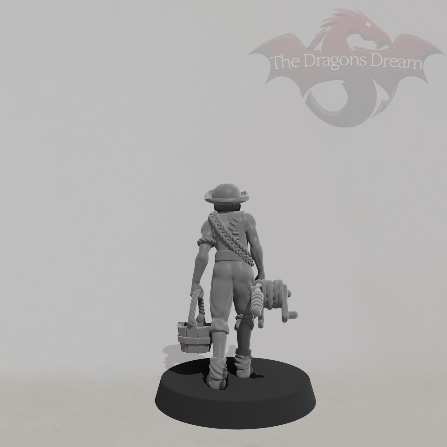 Fisherman - Villager NPC