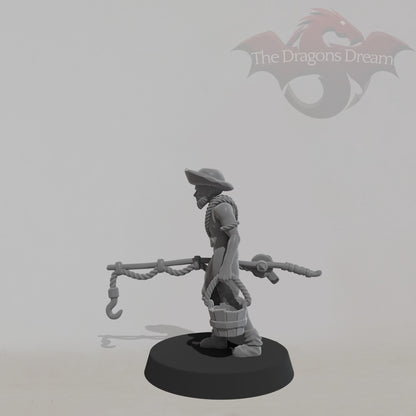 Fisherman - Villager NPC