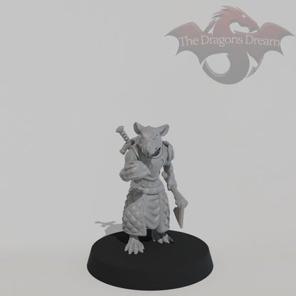 Ratfolk Executioner