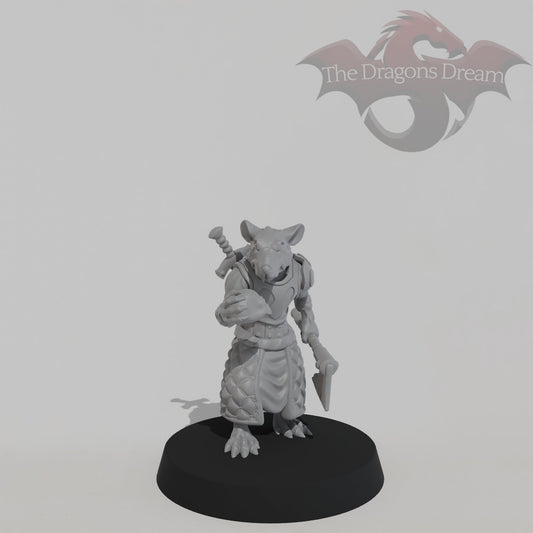 Ratfolk Executioner