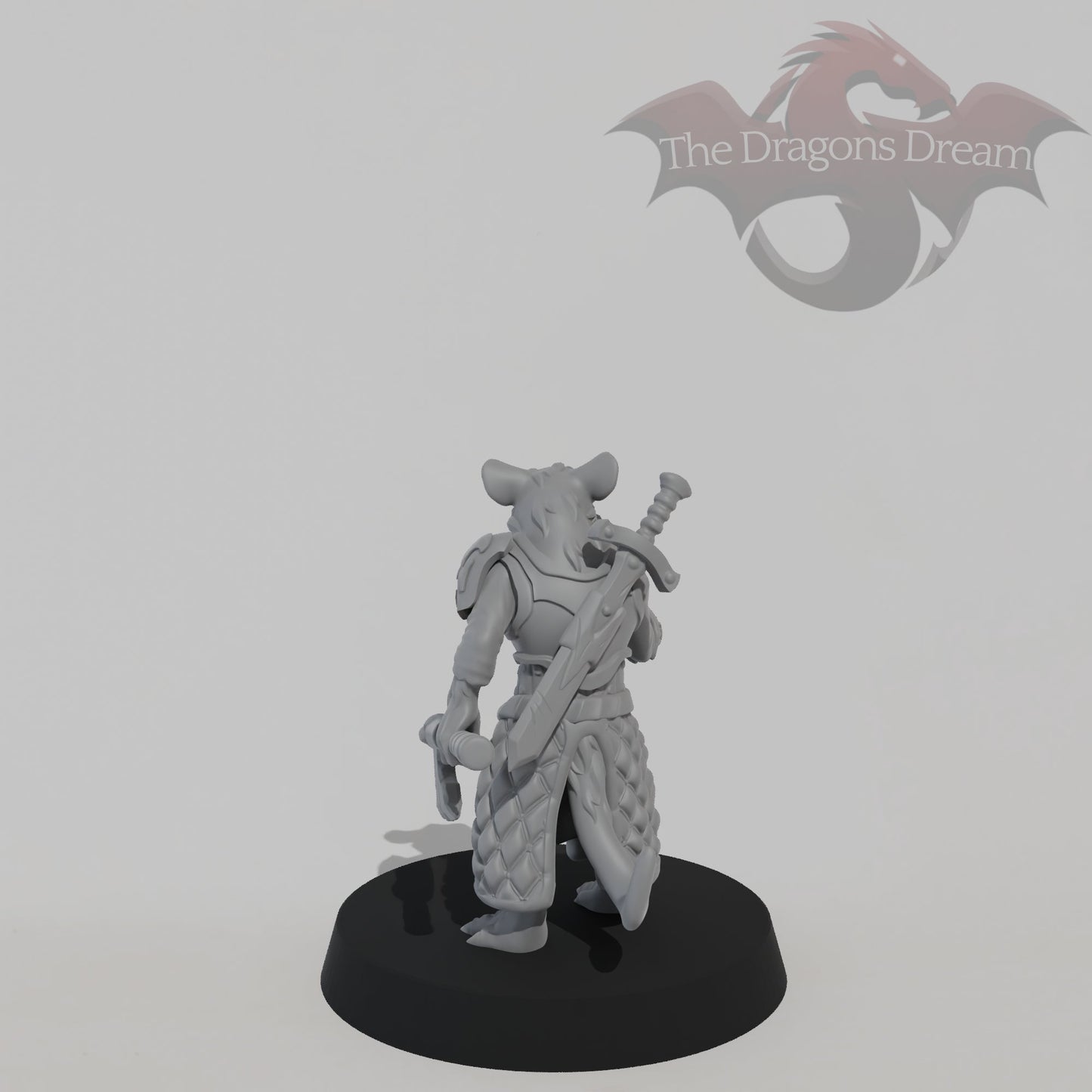 Ratfolk Executioner