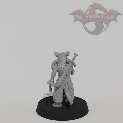 Ratfolk Executioner