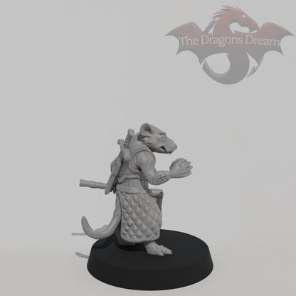 Ratfolk Executioner