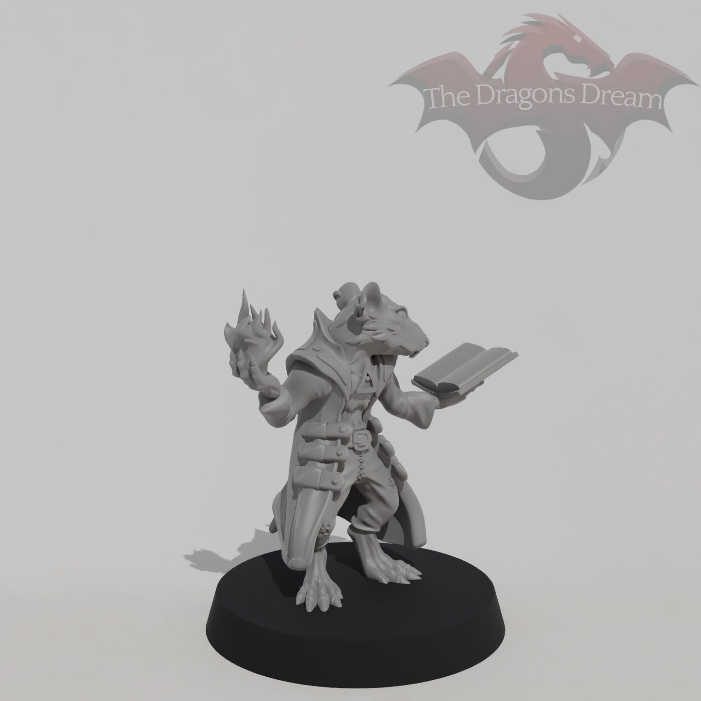 Ratkin Wizard