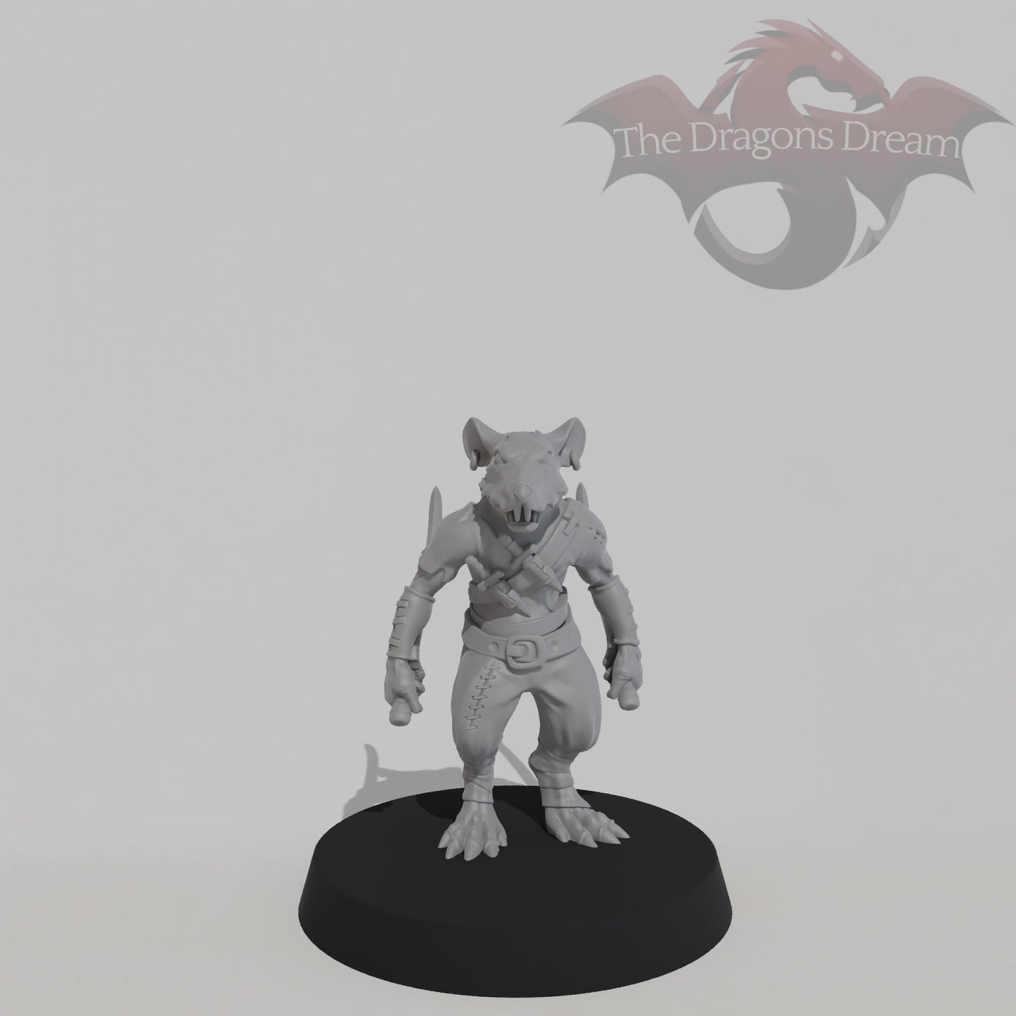 Ratfolk Warrior