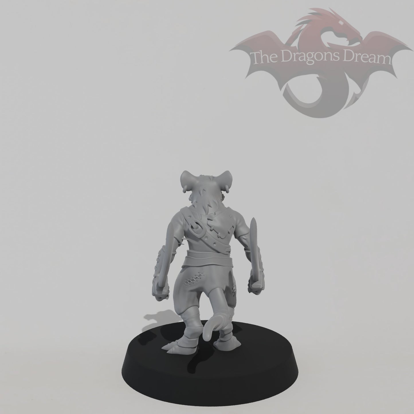 Ratfolk Warrior