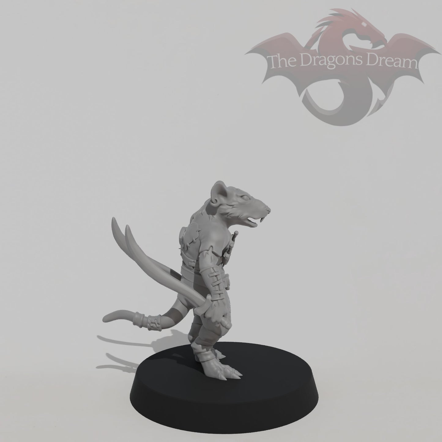 Ratfolk Warrior