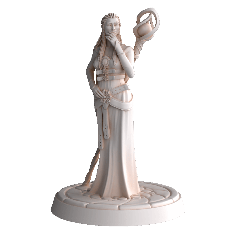 Female Sorceress