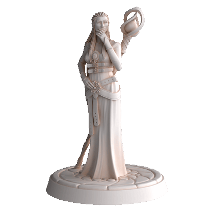 Female Sorceress