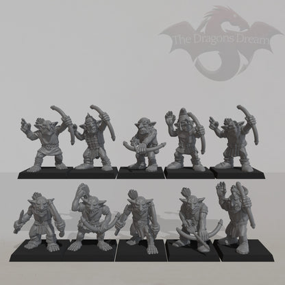 Goblin Archers - Core Set