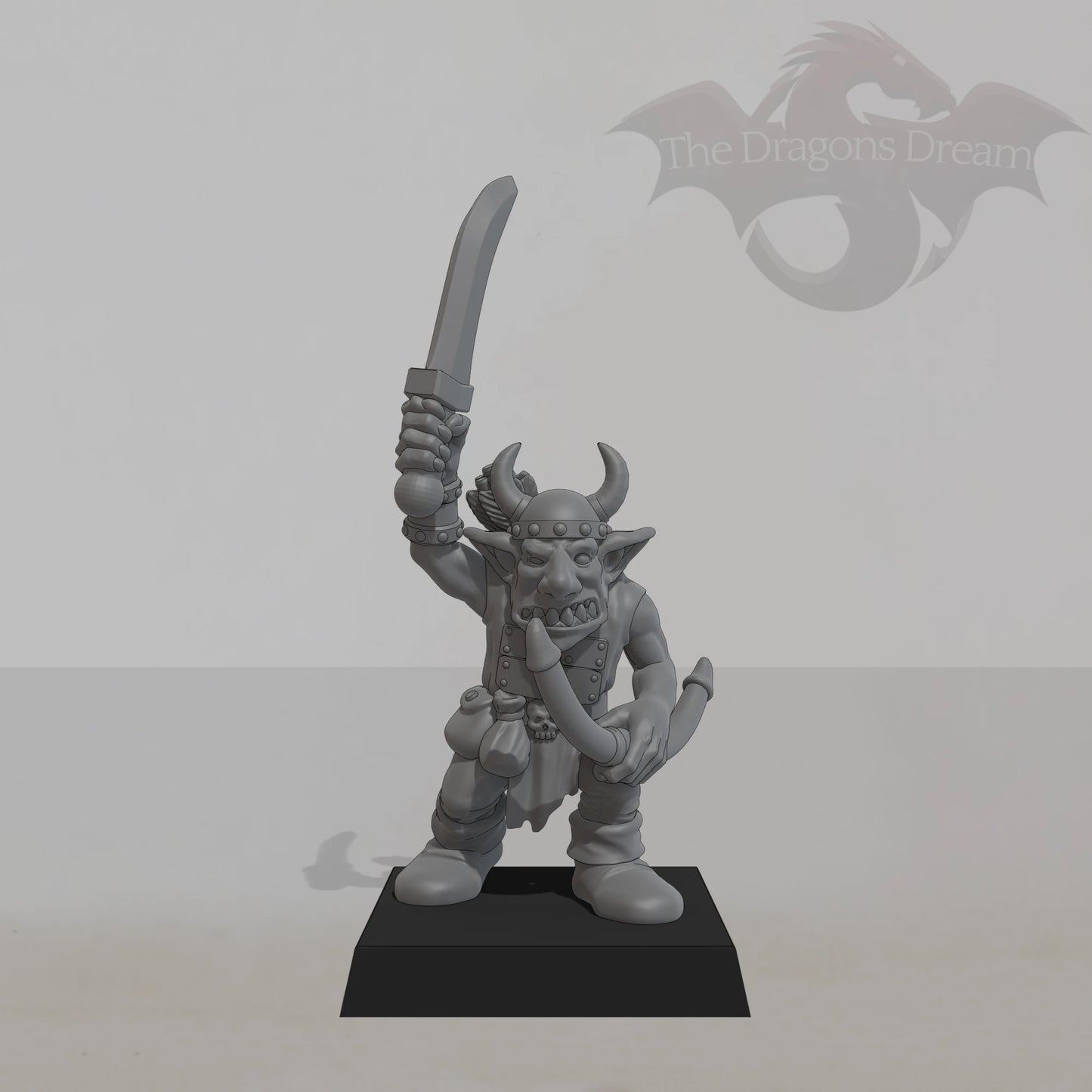 Goblin Archers - Command Unit