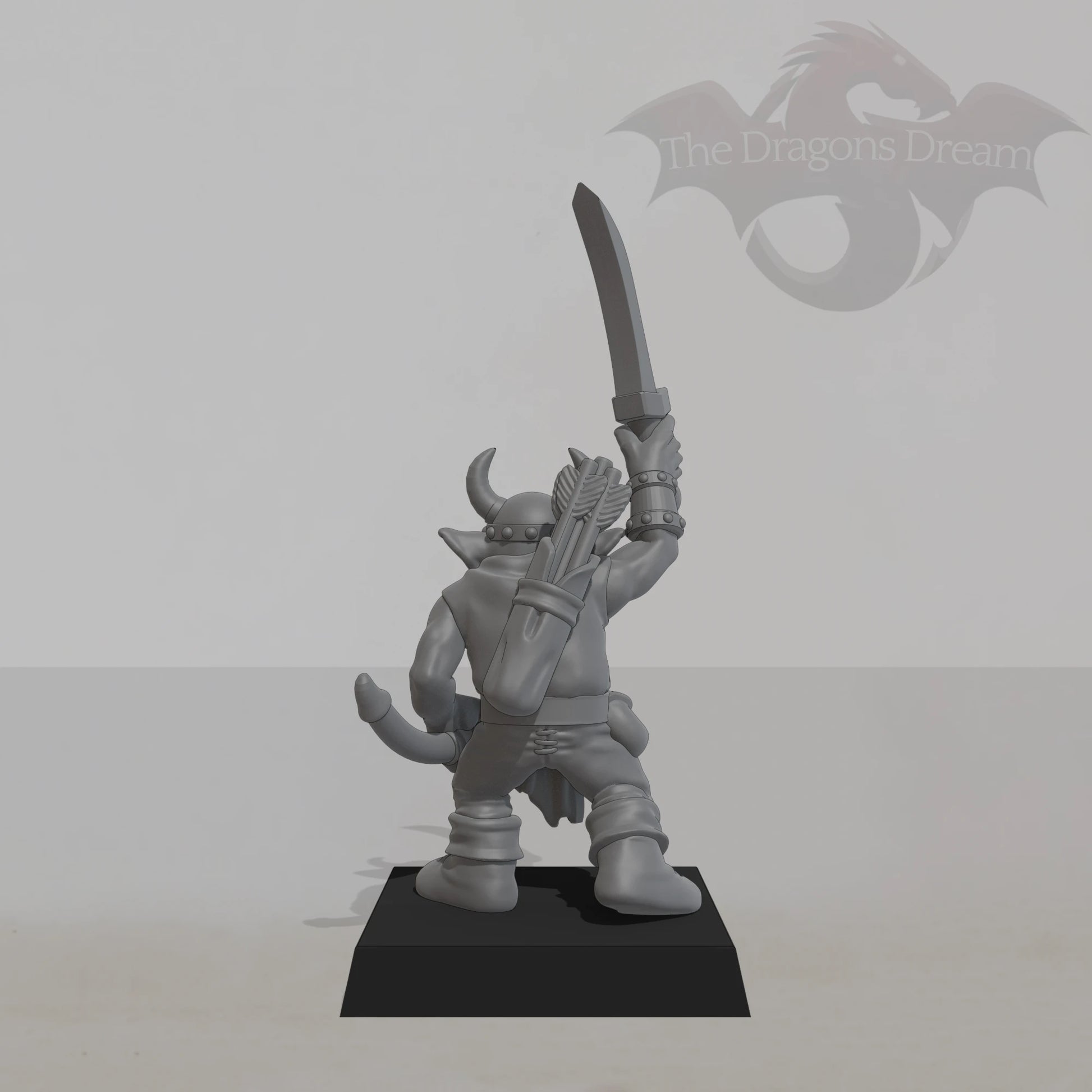 Goblin Archer Champion 1 Monstrous Encounters - Rea