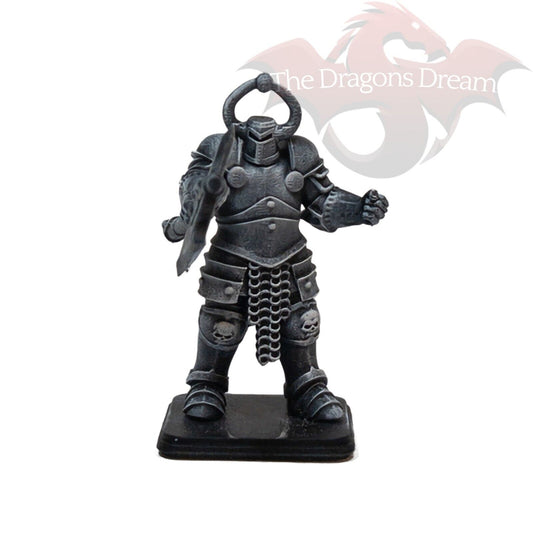 Gulthor - Heroquest Boss
