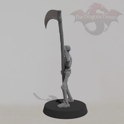 Skeleton Warrior