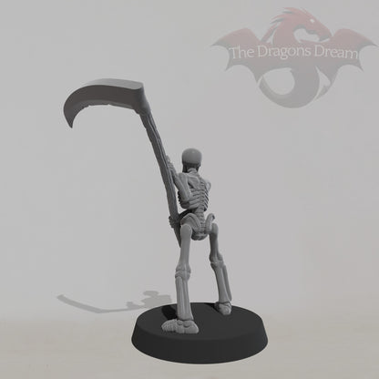 Skeleton Warrior