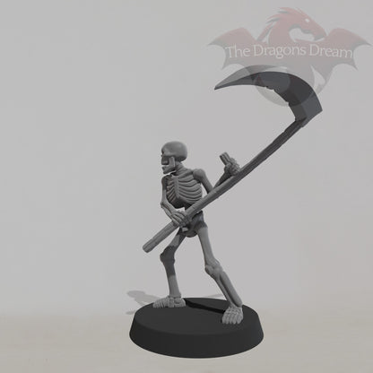 Skeleton Warrior