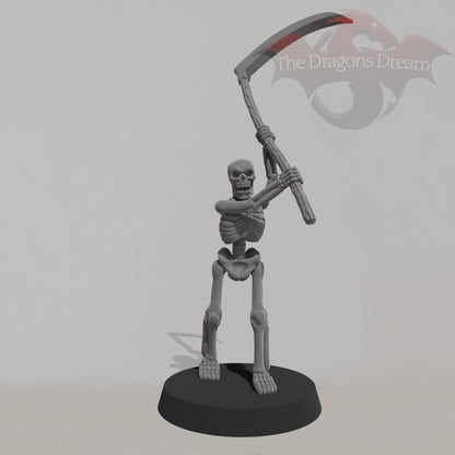 Skeleton Warrior
