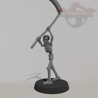 Skeleton Warrior