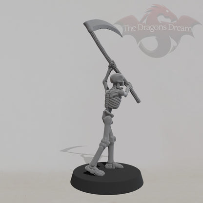 Skeleton Warrior