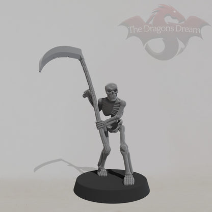 Skeleton Warrior