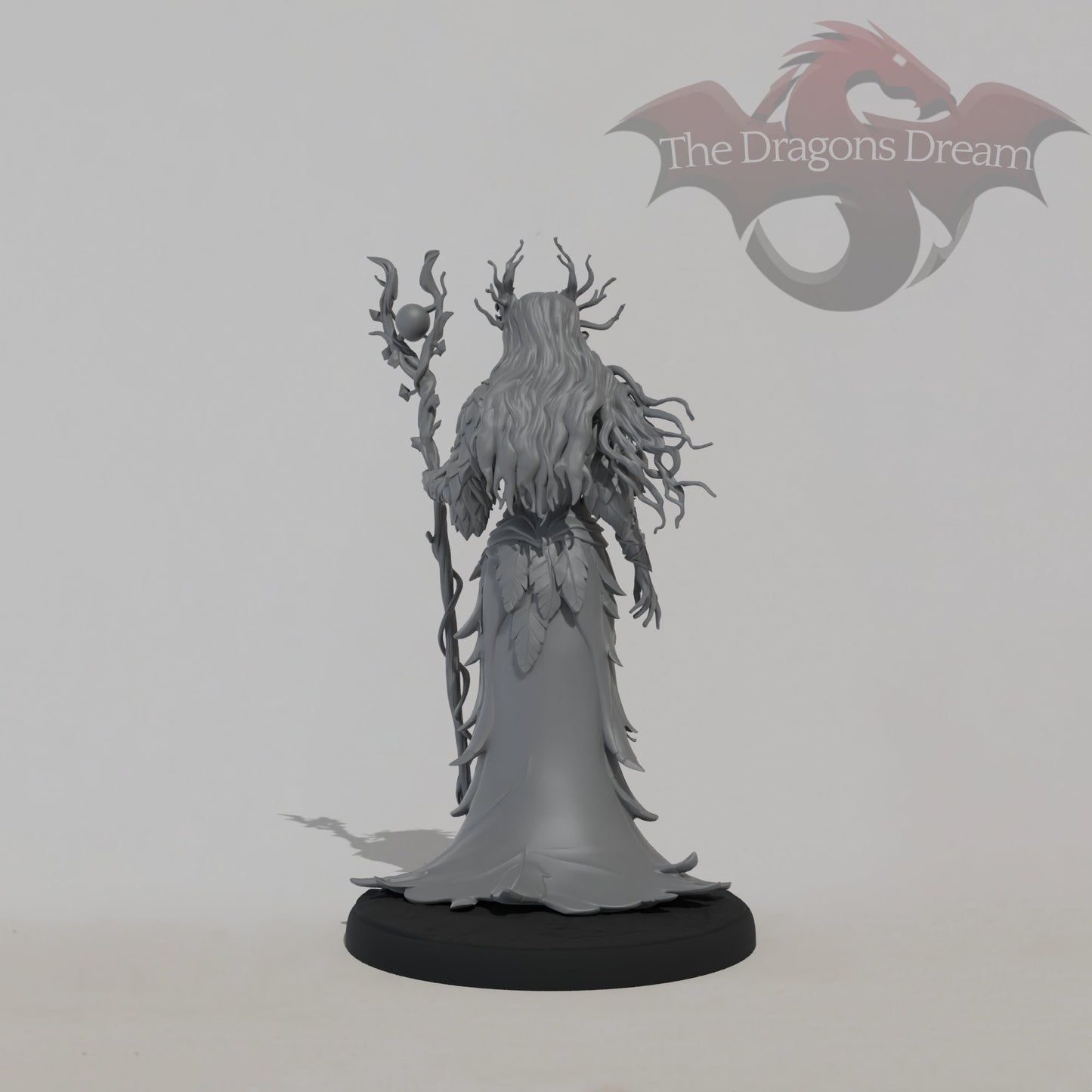 Aeryn - Female Druid