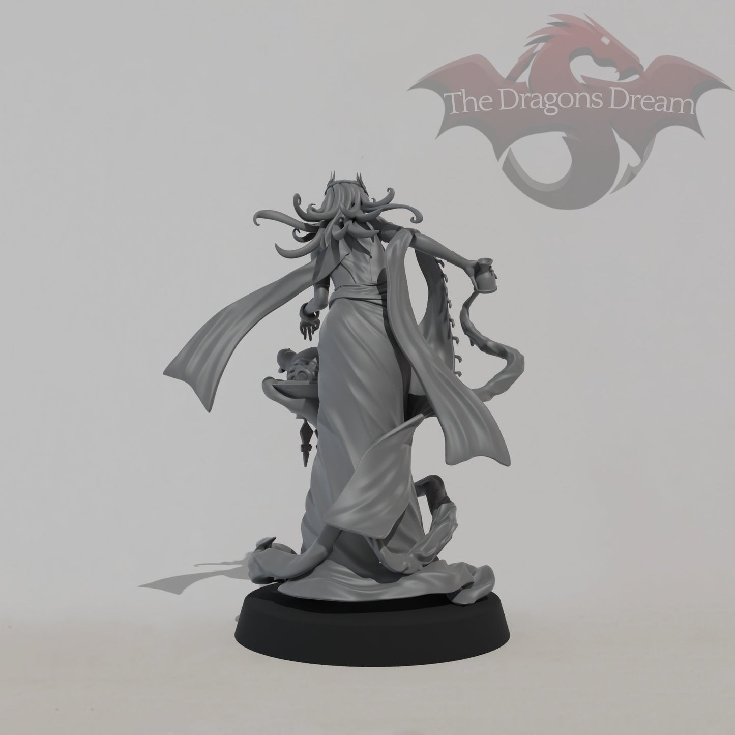 Ashgara - Dark Sorceress