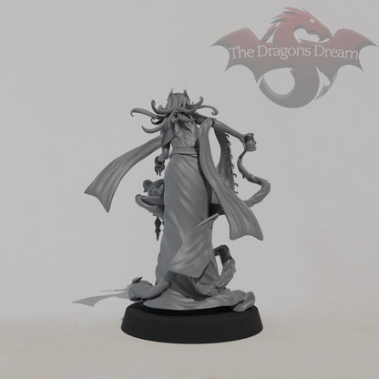 Ashgara - Dark Sorceress