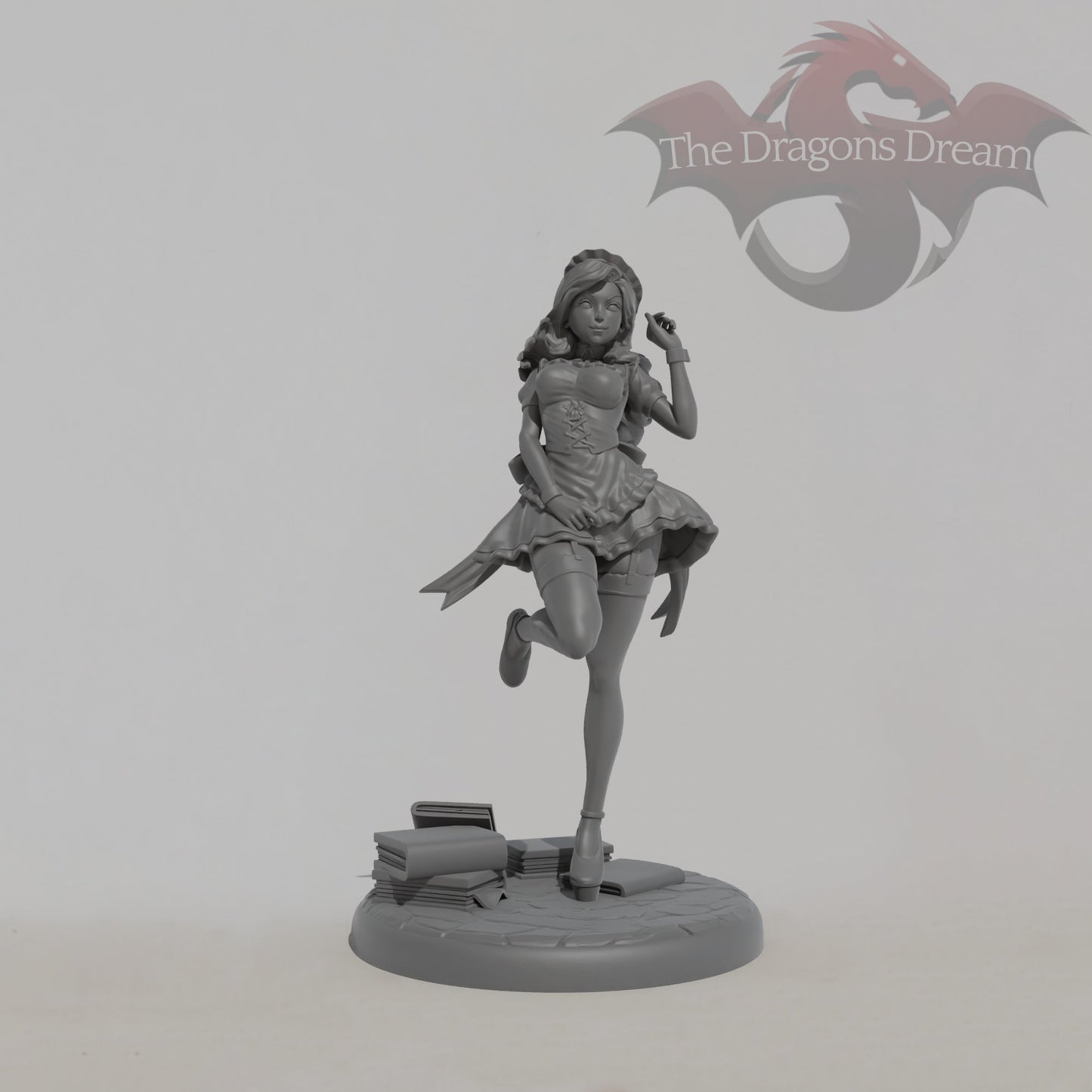 Emilina Arcane Apprentice