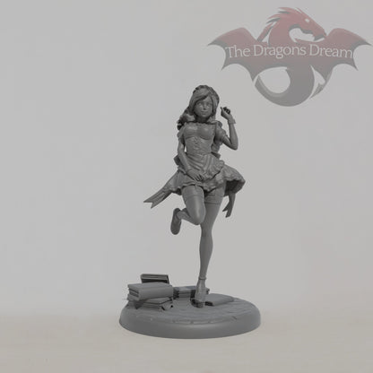 Emilina Arcane Apprentice