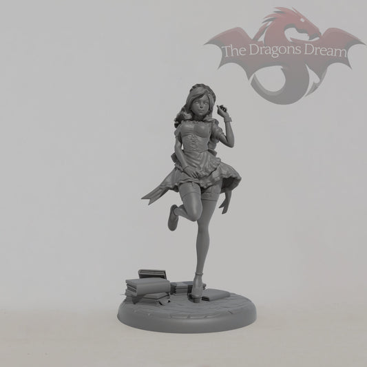 Emilina Arcane Apprentice