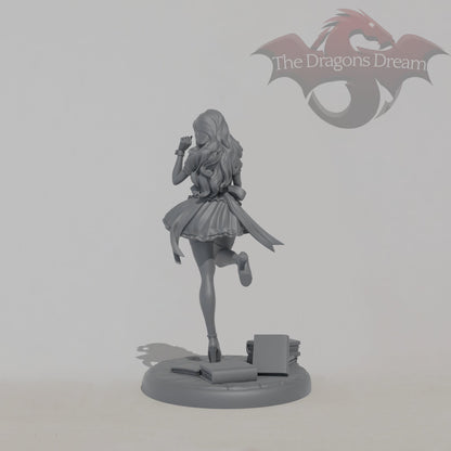 Emilina Arcane Apprentice