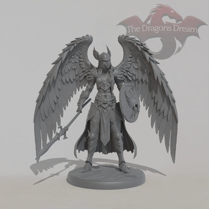 Fridda - Valkyrie Shieldmaiden