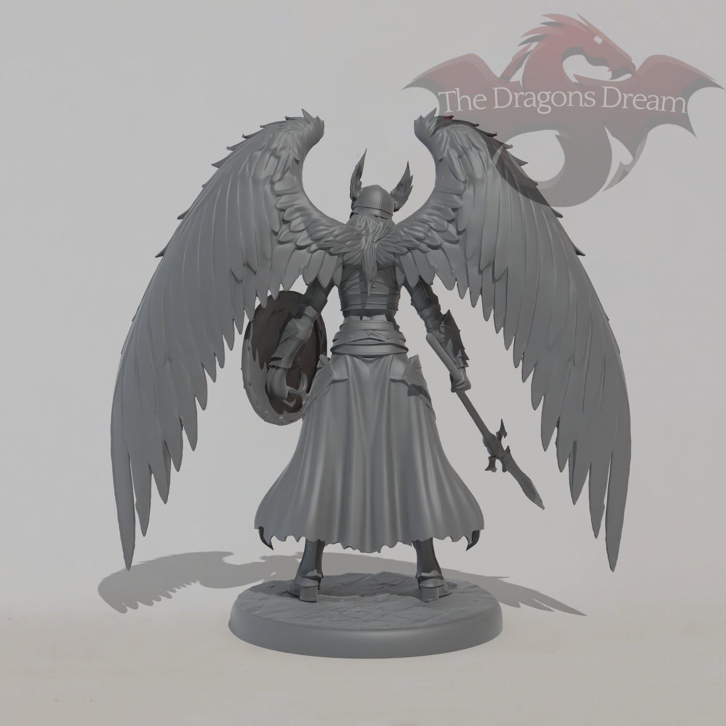 Fridda - Valkyrie Shieldmaiden