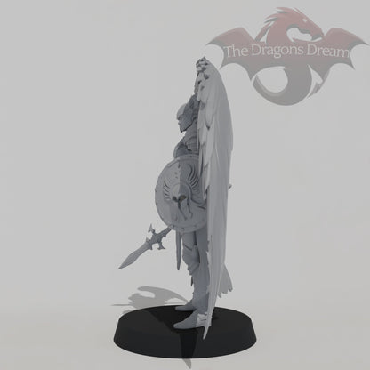 Fridda - Valkyrie Shieldmaiden