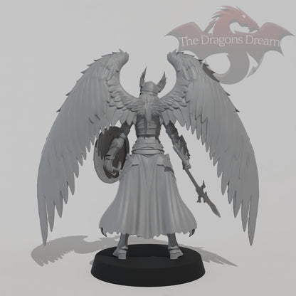 Fridda - Valkyrie Shieldmaiden