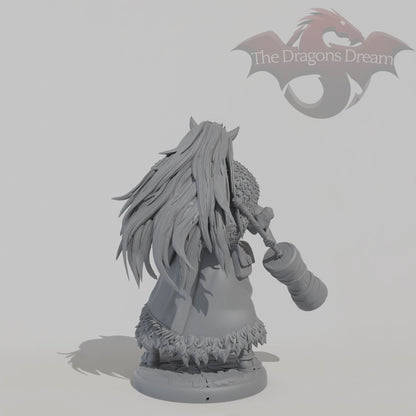 Gudrun Emberwolf