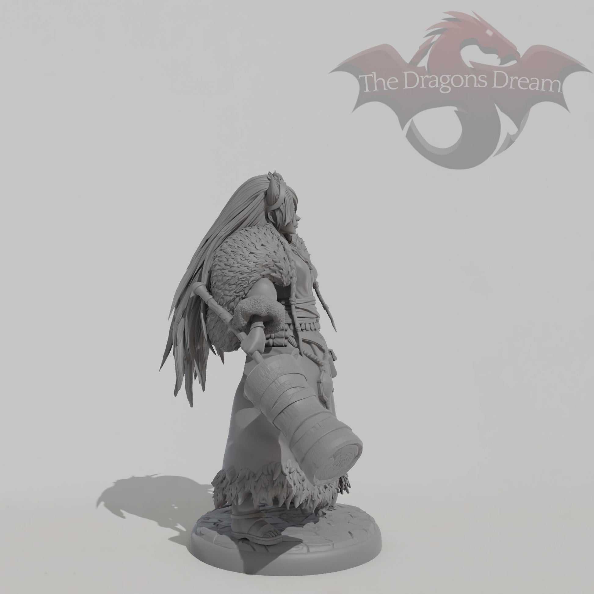 Gudrun Emberwolf