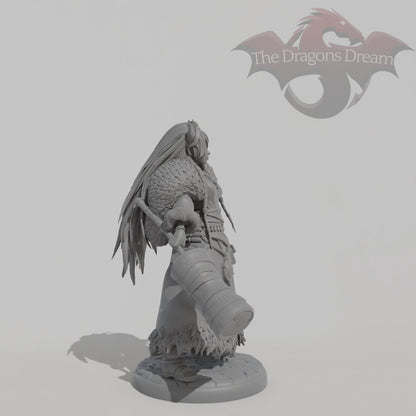Gudrun Emberwolf