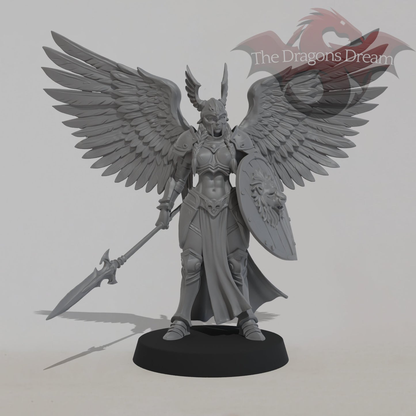 Herja - Winged Warrior
