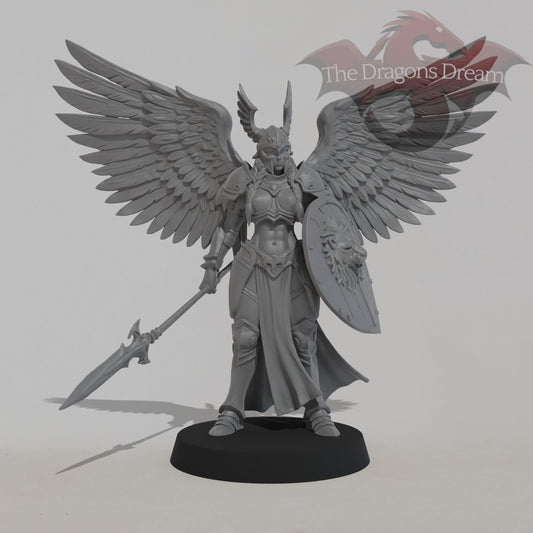 Herja - Winged Warrior