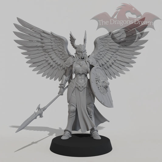 Herja - Winged Warrior