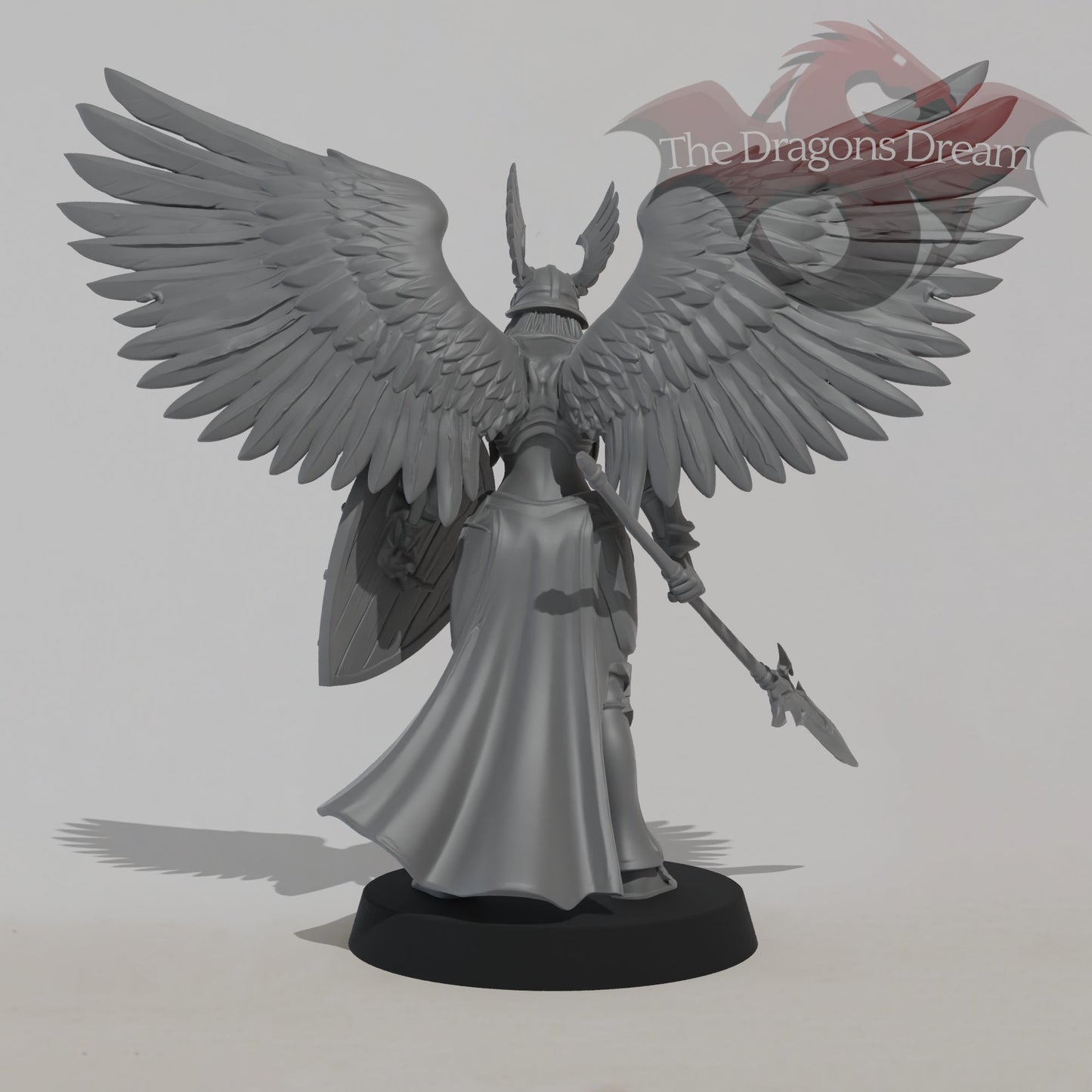 Herja - Winged Warrior