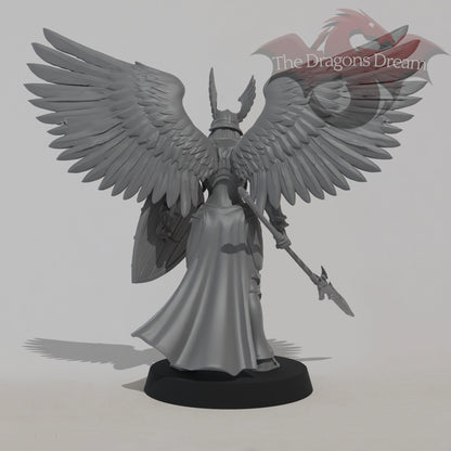 Herja - Winged Warrior