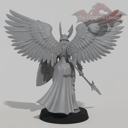 Herja - Winged Warrior