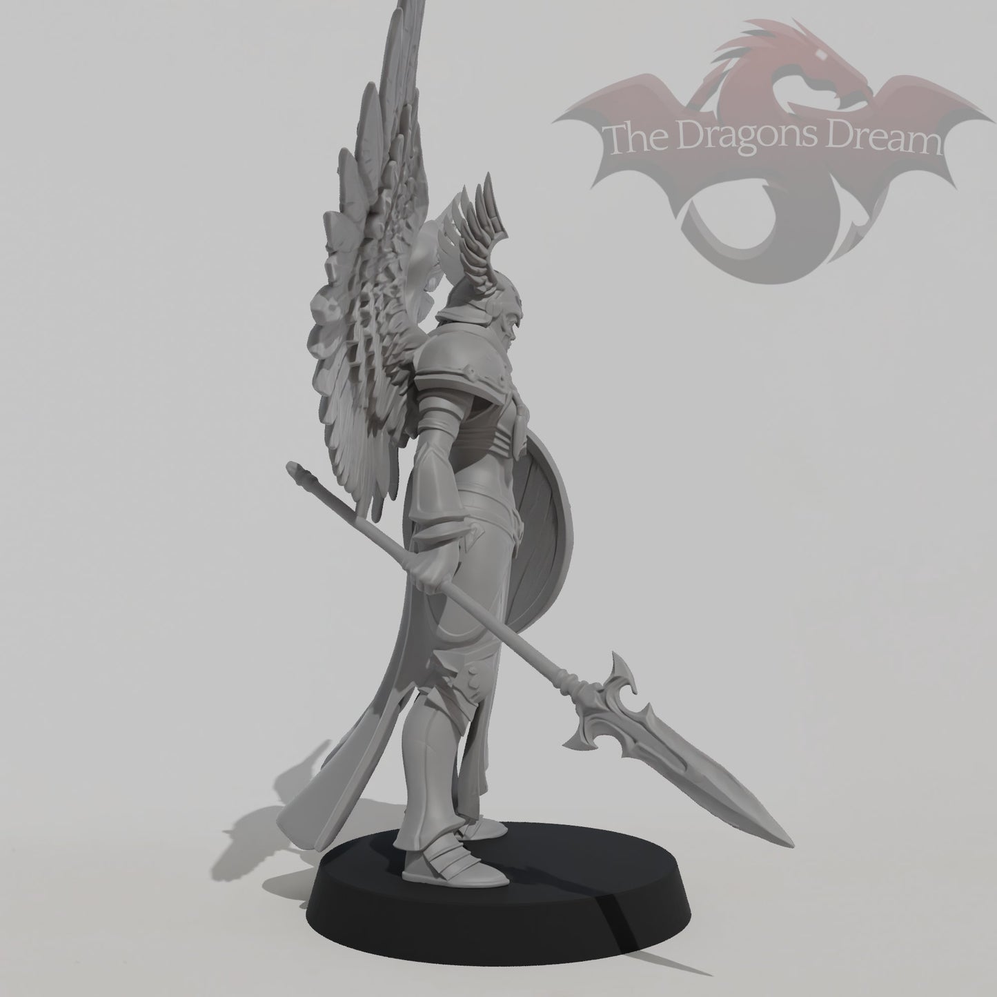 Herja - Winged Warrior