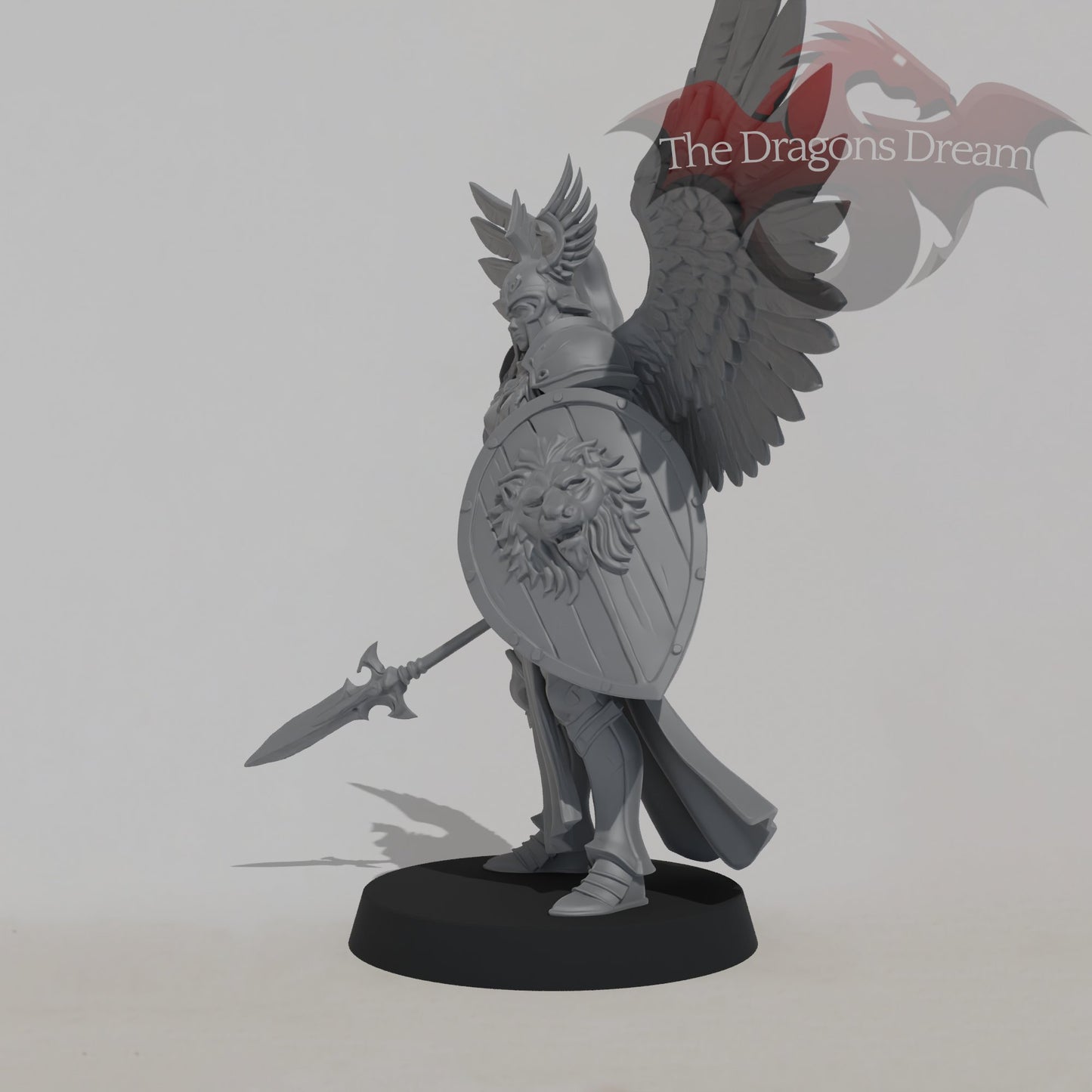 Herja - Winged Warrior