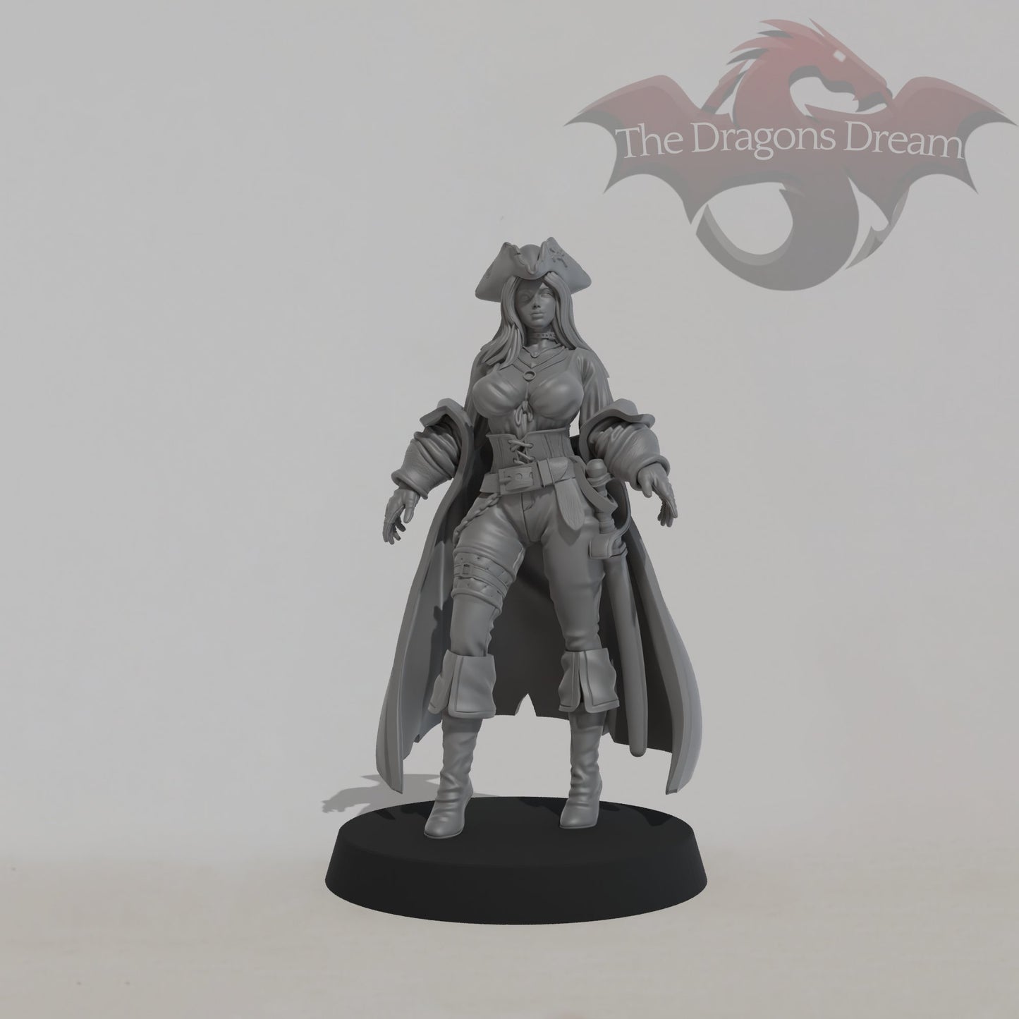 Isla Blacktide - Pirate