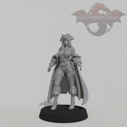 Isla Blacktide - Pirate
