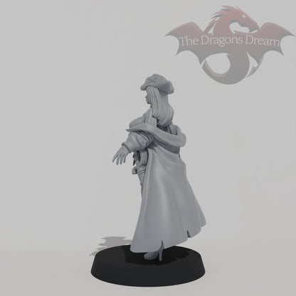 Isla Blacktide - Pirate