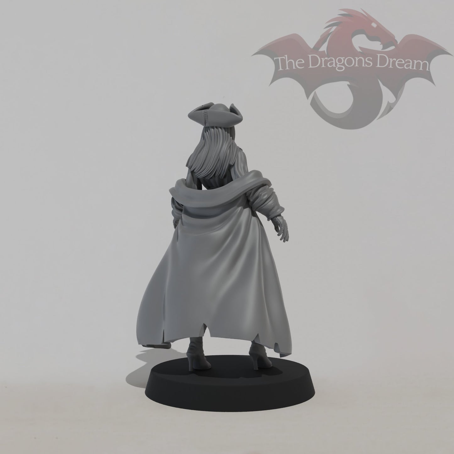 Isla Blacktide - Pirate